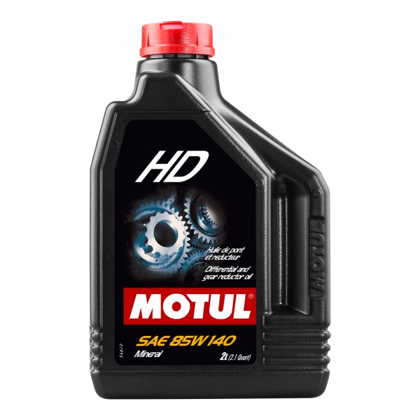 MOTOREX Motul Mineral Oil HD 85W140 2 Litres